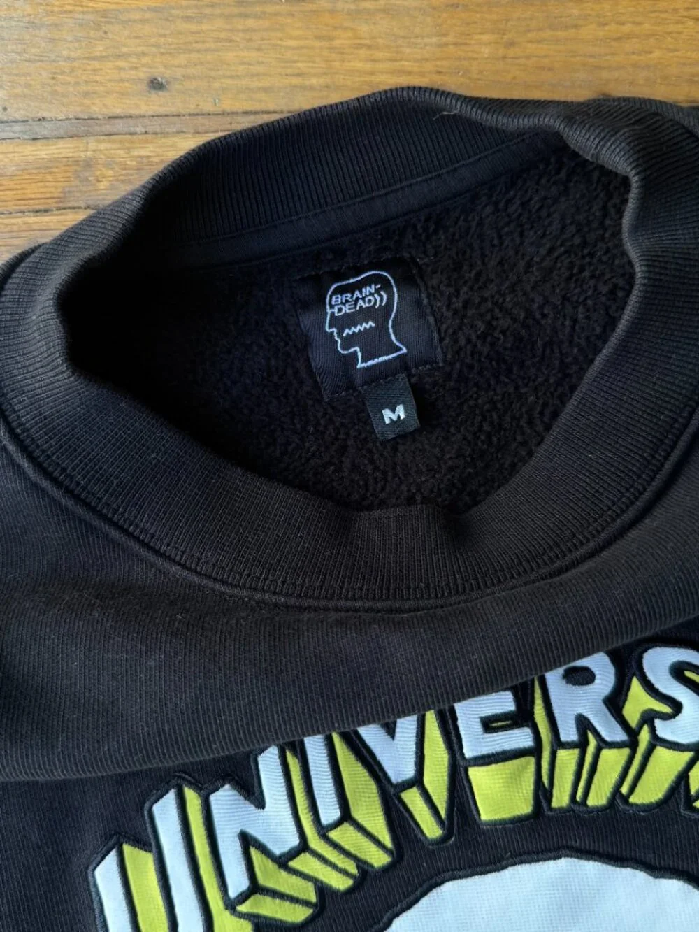 Brain Dead SS21 